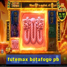 futemax botafogo pb